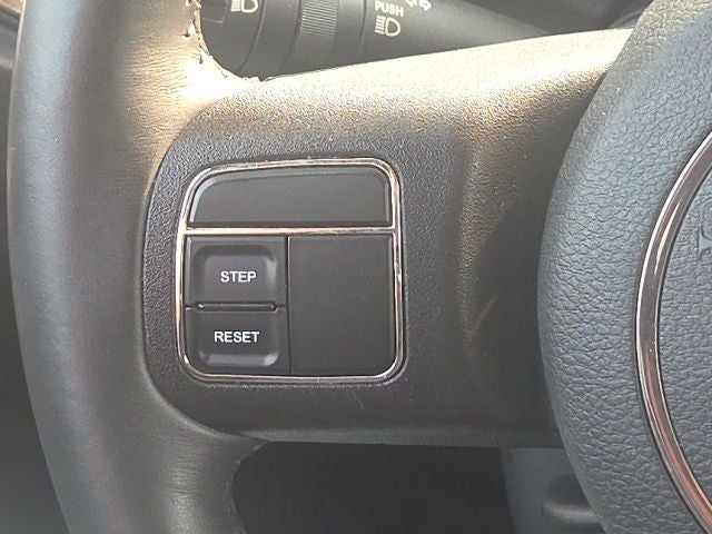 2015 Jeep Patriot Latitude