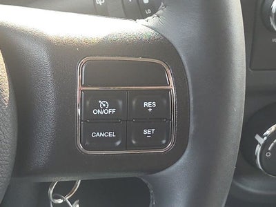 2015 Jeep Patriot Latitude