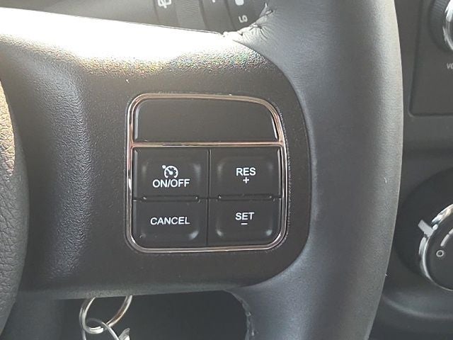 2015 Jeep Patriot Latitude