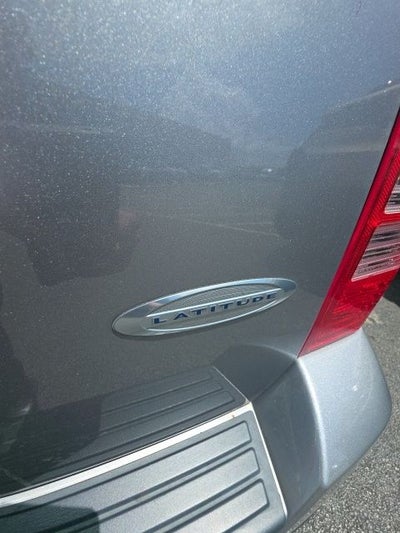 2015 Jeep Patriot Latitude