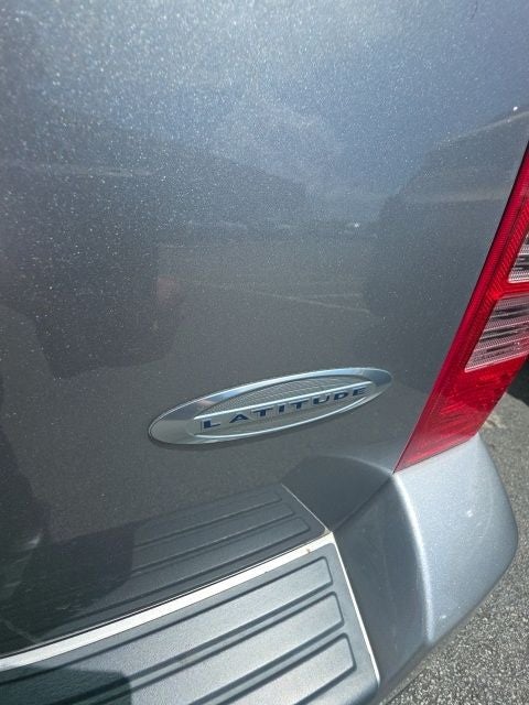 2015 Jeep Patriot Latitude