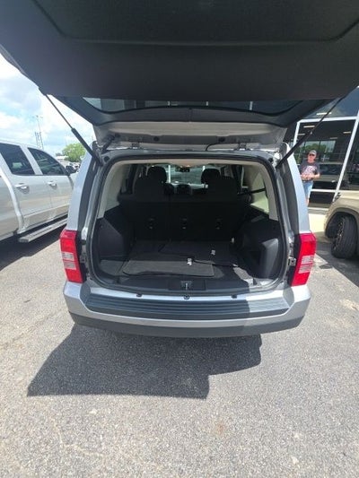 2015 Jeep Patriot Latitude