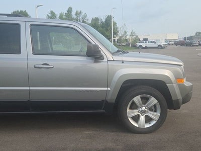 2015 Jeep Patriot Latitude