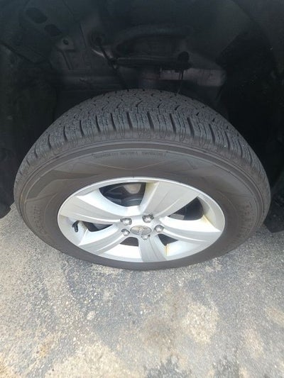 2015 Jeep Patriot Latitude