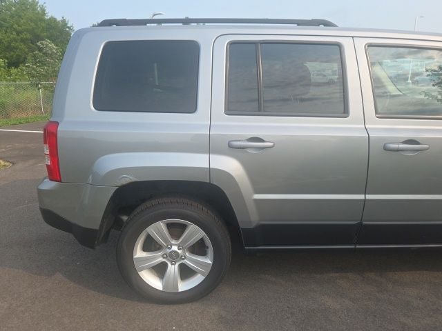 2015 Jeep Patriot Latitude
