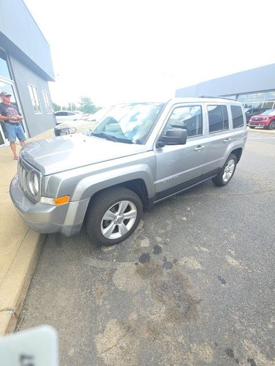 2015 Jeep Patriot Latitude