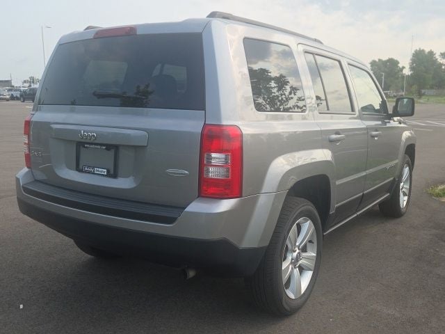 2015 Jeep Patriot Latitude