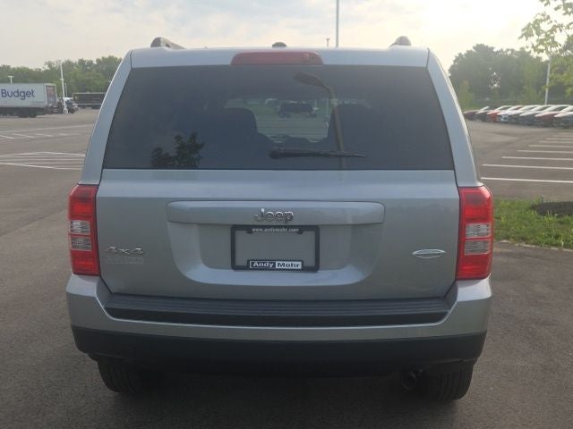 2015 Jeep Patriot Latitude