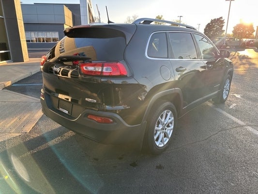 2016 Jeep Cherokee Latitude in Indianapolis, IN - Andy Mohr Automotive