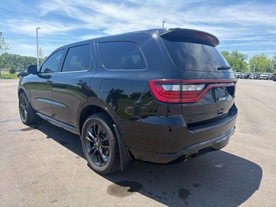 2022 Dodge Durango SXT