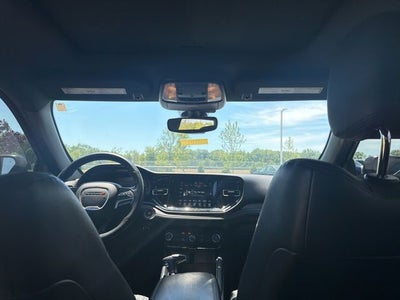2022 Dodge Durango SXT