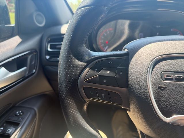 2022 Dodge Durango SXT