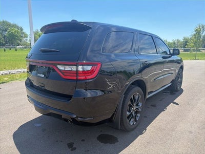 2022 Dodge Durango SXT