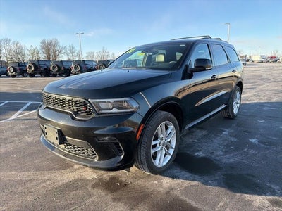 2023 Dodge Durango GT Plus