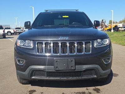 2016 Jeep Grand Cherokee Laredo