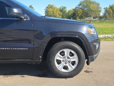 2016 Jeep Grand Cherokee Laredo