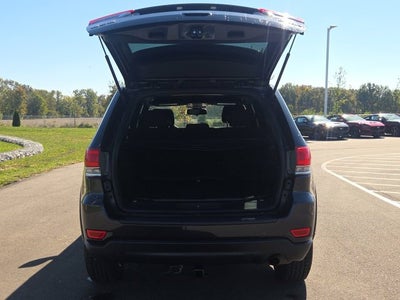 2016 Jeep Grand Cherokee Laredo