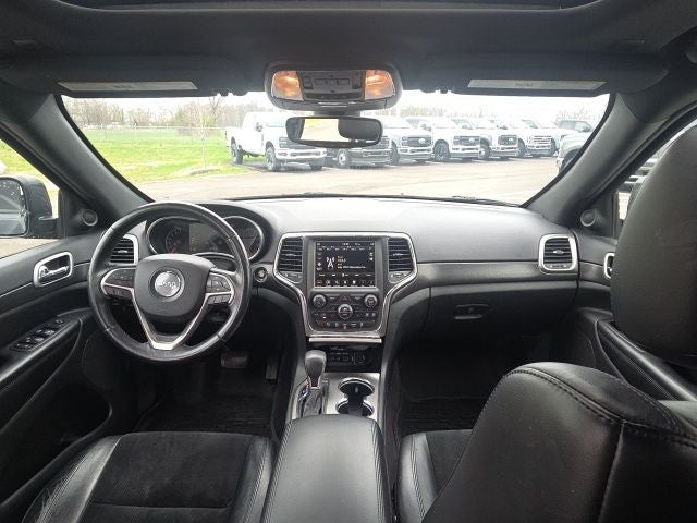 2018 Jeep Grand Cherokee Altitude