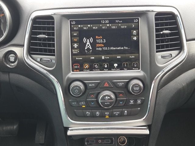 2018 Jeep Grand Cherokee Altitude