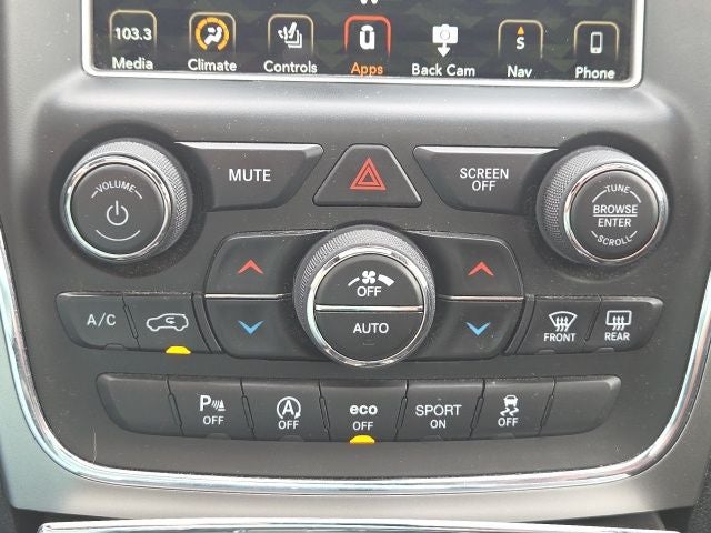 2018 Jeep Grand Cherokee Altitude
