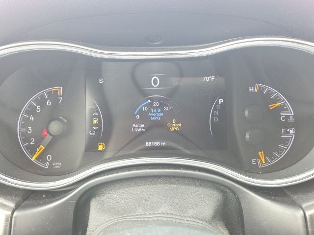 2018 Jeep Grand Cherokee Altitude