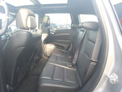 2020 Jeep Grand Cherokee High Altitude