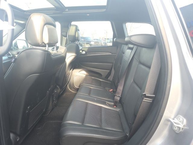 2020 Jeep Grand Cherokee High Altitude