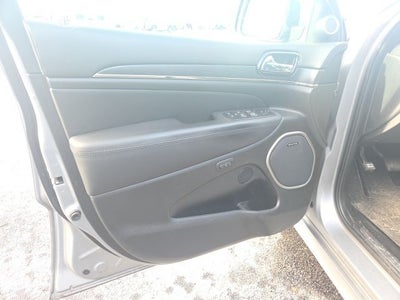 2020 Jeep Grand Cherokee High Altitude