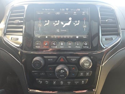 2020 Jeep Grand Cherokee High Altitude