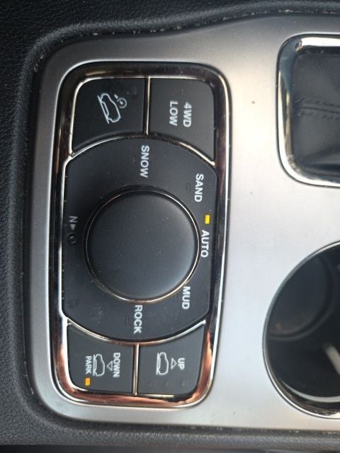 2020 Jeep Grand Cherokee High Altitude