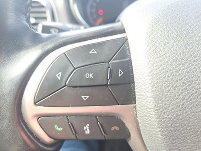 2020 Jeep Grand Cherokee High Altitude