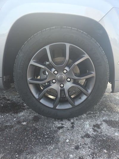 2020 Jeep Grand Cherokee High Altitude