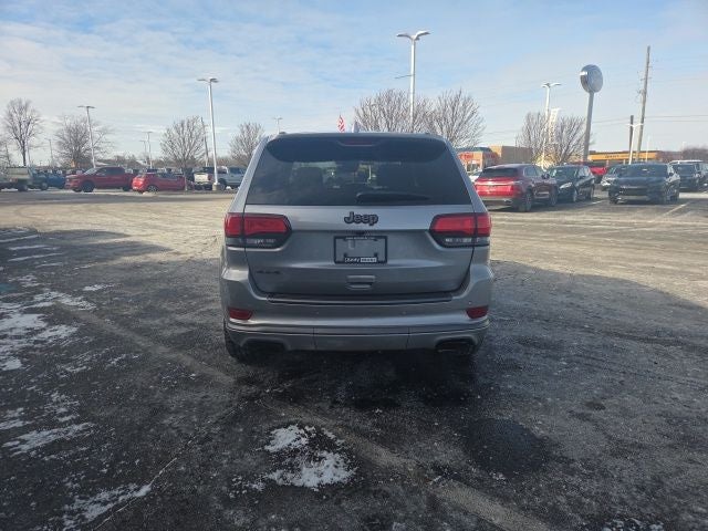2020 Jeep Grand Cherokee High Altitude