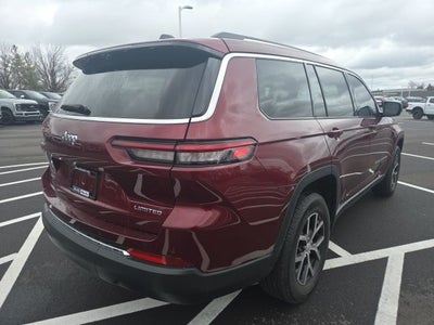 2023 Jeep Grand Cherokee L Limited