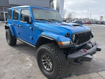2024 Jeep Wrangler Rubicon 392
