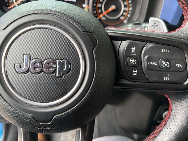 2024 Jeep Wrangler Rubicon 392