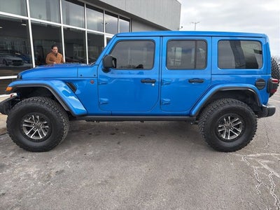 2024 Jeep Wrangler Rubicon 392