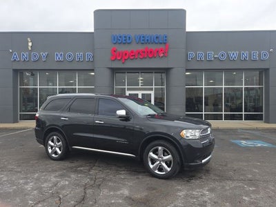2013 Dodge Durango Citadel