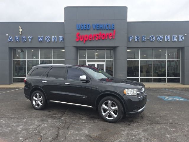 2013 Dodge Durango Citadel
