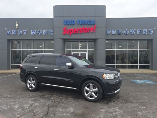2013 Dodge Durango Citadel
