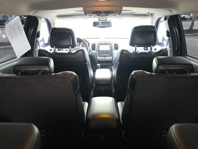 2013 Dodge Durango Citadel