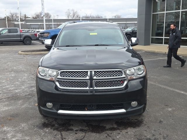 2013 Dodge Durango Citadel