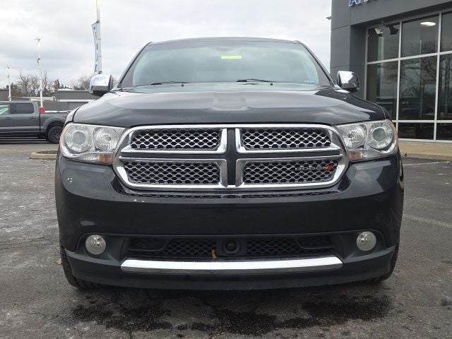 2013 Dodge Durango Citadel