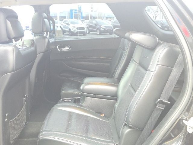 2013 Dodge Durango Citadel