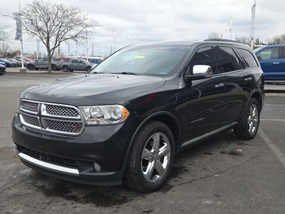 2013 Dodge Durango Citadel