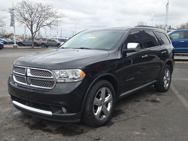 2013 Dodge Durango Citadel
