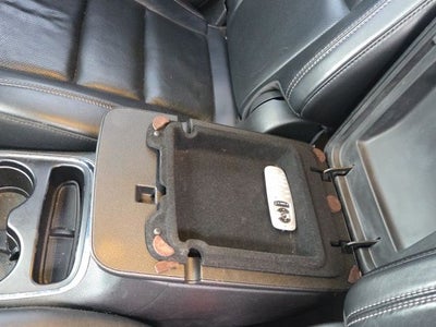 2013 Dodge Durango Citadel