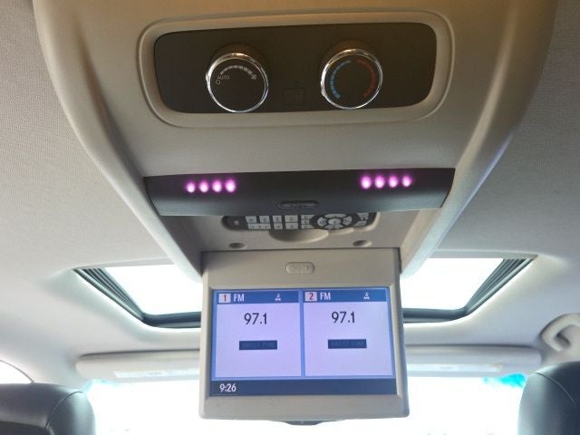 2013 Dodge Durango Citadel