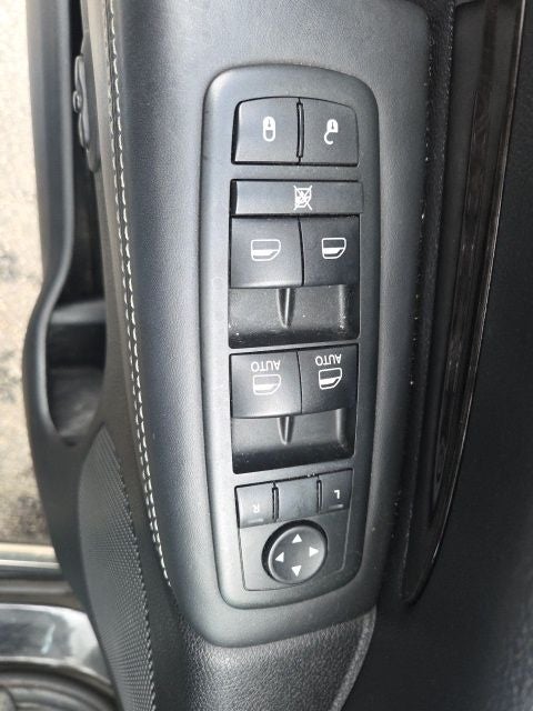 2013 Dodge Durango Citadel