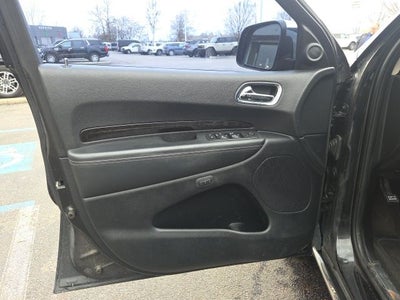 2013 Dodge Durango Citadel